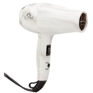 Sutra Beauty Travel Size Marble Blow Dryer